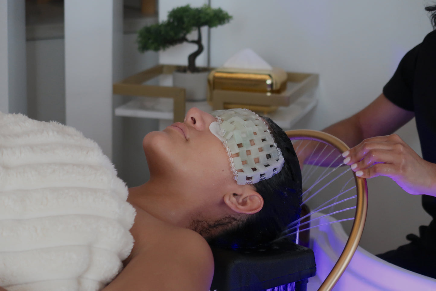 In The Mood For Korean Scalp Massage