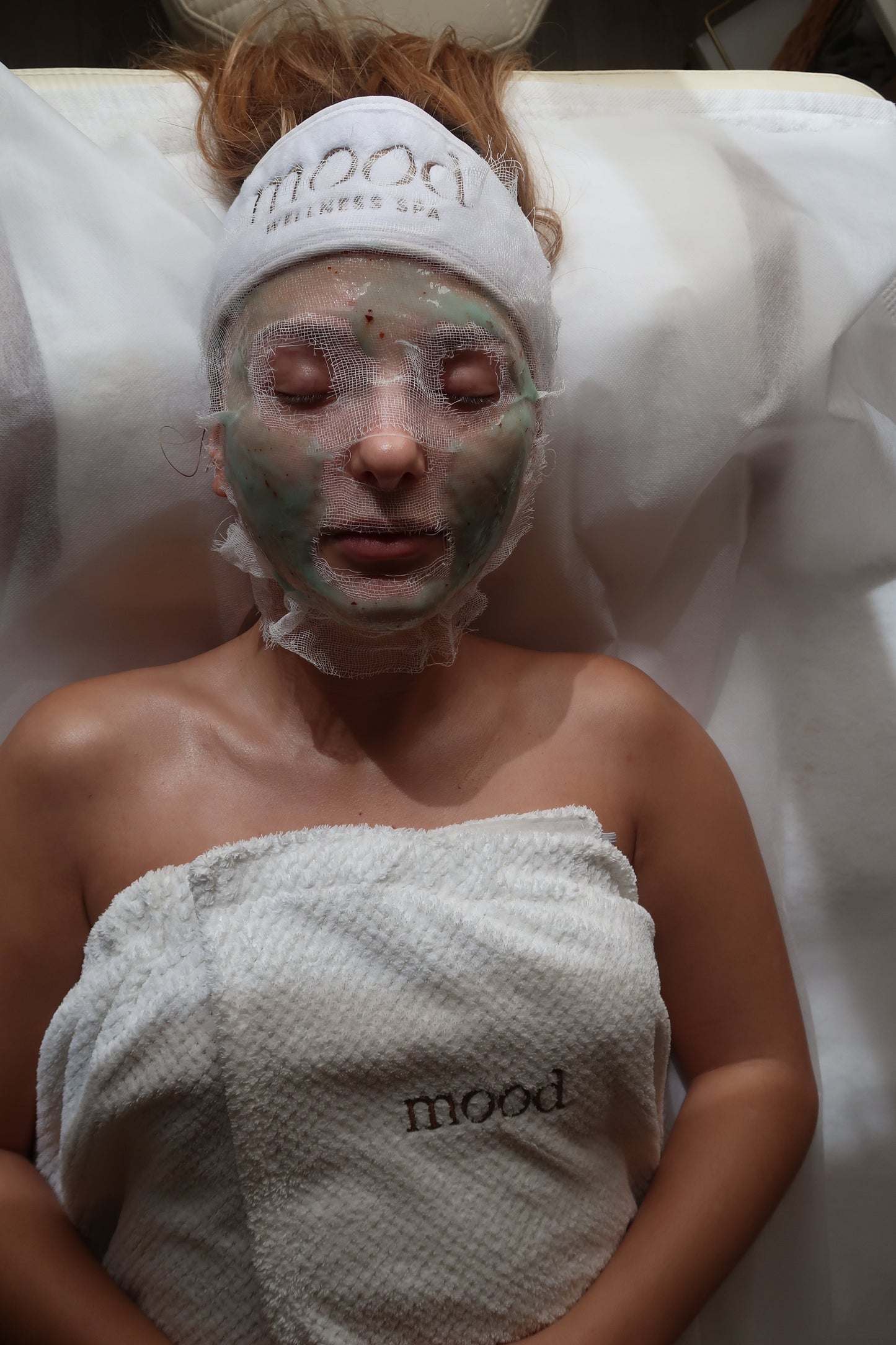 Harmony Facial Massage