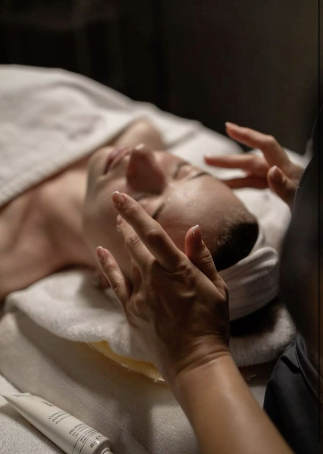 Sleep Recovery Ritual