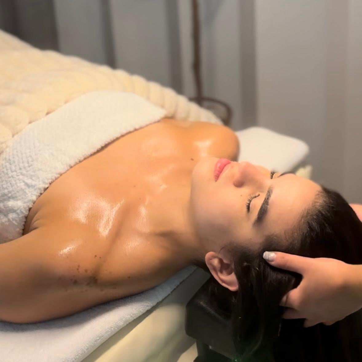 Sleep Recovery Ritual