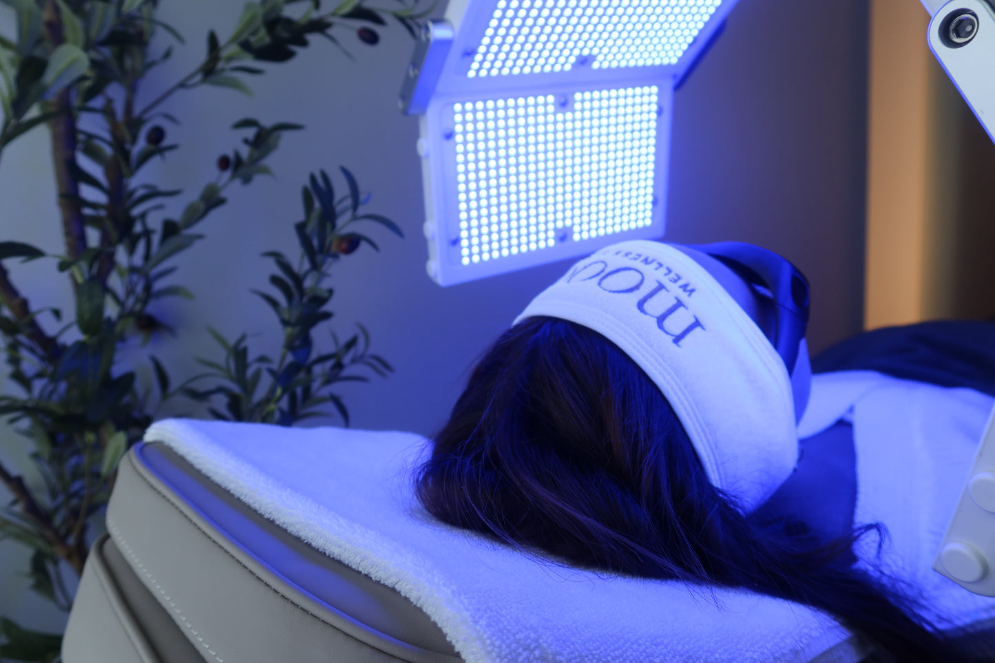 LumiGlow Facial